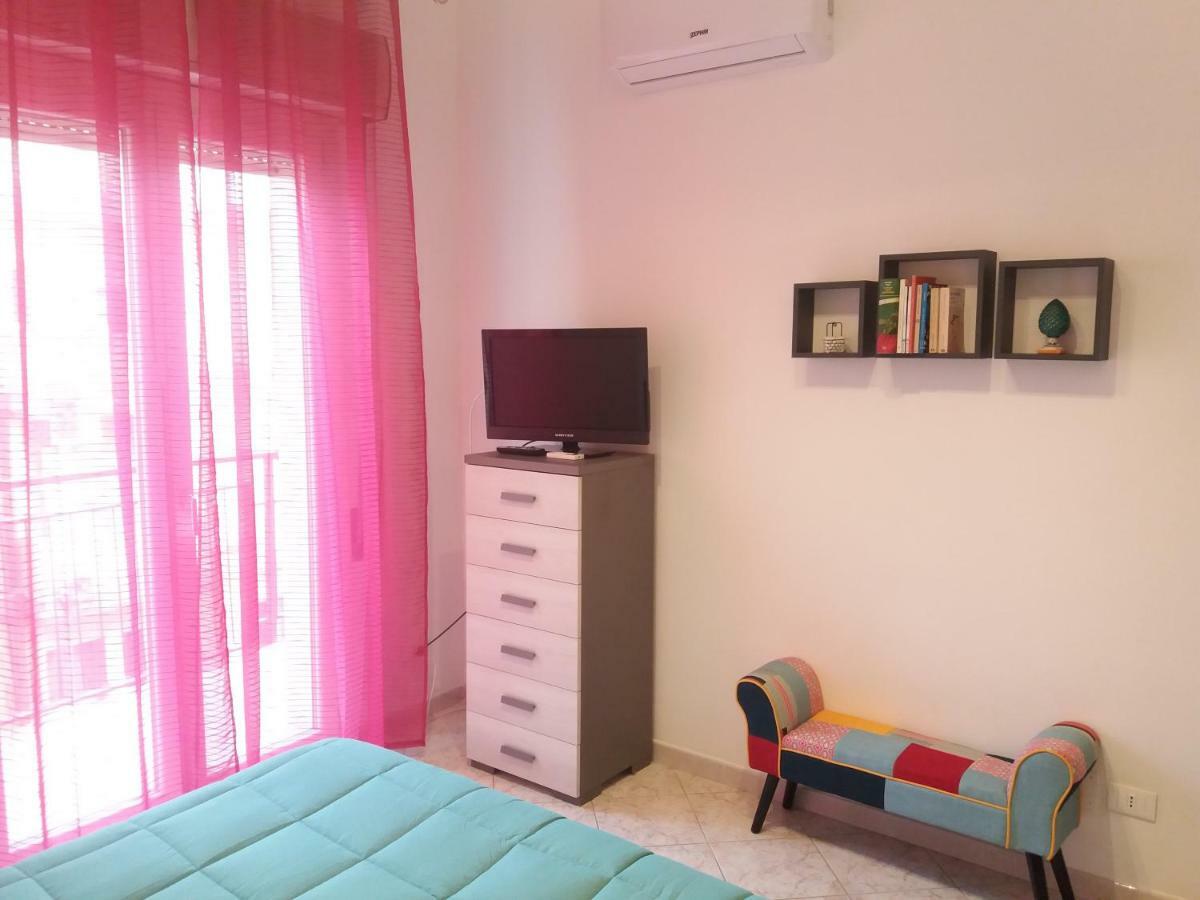 Ferienwohnung Trinakria Gela Exterior foto