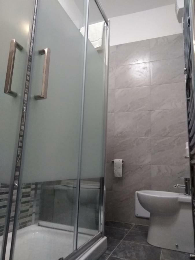 Ferienwohnung Trinakria Gela Exterior foto